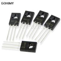 20PCS BD135 BD136 BD138 BD131 BD132 BD137 BD139 BD140 TO-126 NPN Power Triode Transistor (BD135+BD136) Each 10PCS WATTY Electronics