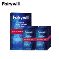 Fairywill 332 แผ่นฟอกฟันขาว 28 ชิ้น 14 ห่อ