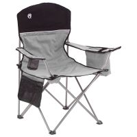 Adult Camping Quad Chair, Gray  Chair Camping  Foldable Chair  Silla Plegable  Beach Chair Outdoor Chair