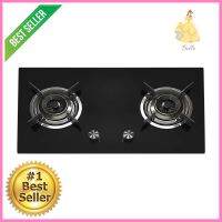 เตาฝังแก๊ส TEKA LIN G782GAIAL2DR 78 ซม. สีดำBUILT-IN GAS HOB TEKA LIN G782GAIAL2DR 78CM BLACK **โปรโมชั่นสุดคุ้ม โค้งสุดท้าย**