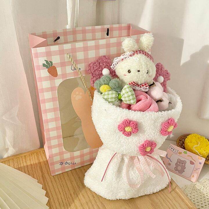 lovely-doll-flower-bouquet-cute-flower-finished-gift-s-day-present-christmas-gift