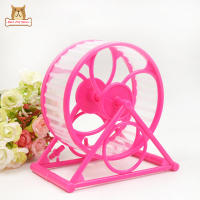 BP【ready stock】Pet Exercise Toys Sports Wheel Pet Silent Cage Toy for Hamster Jogging Rat RunningCOD【cod】