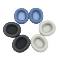 1 Pair Replacement Foam Ear Pads Pillow Cushion Cover For ATH-SR30BT AR5BT AR5IS Headphone Headset Earpads