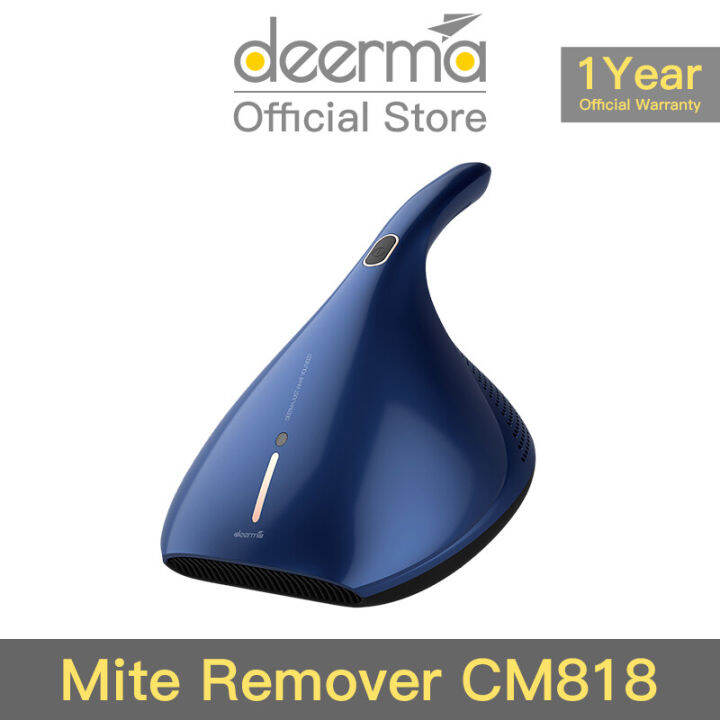 [Official Store] Deerma Dust Mites Vacuum Cleaner CM818 EX919 Bed