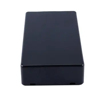 Waterproof plastic box for projects 100x60x25mm