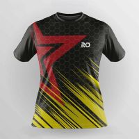 Multicolor Quick Dry Short Sleeve Sport T Shirt Gym Jerseys Fitness Shirt Trainer Running T-Shirt Mens Breathable Sportswear