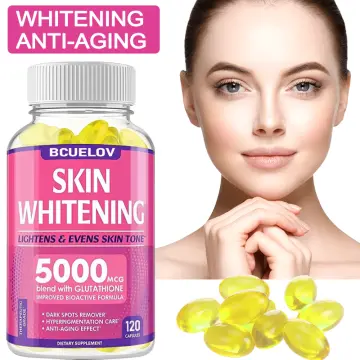 Glutathione Vitamin C Skin Whitening Best Price in Singapore