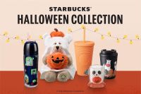 แก้วและทัมเบลอร์สตาร์บัคส์ Starbucks ดีไซน์ใหม่สุดน่ารักต้อนรับเทศกาล Halloween 2022