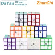 Dayan Zhanchi 3X3x3 Cube 3X3 42Mm 50Mm 55Mm 57Mm Professional Speed Twist