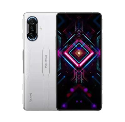 Global firmware 99% new Xiaomi Redmi K40 Gaming Edition /POCO F3 GT Smartphone 12GB Ram 256GB Rom 2400 x 1080 Dimensity 1200 Octa Core 120Hz Display 64MP Camera cellphones  5065mAh