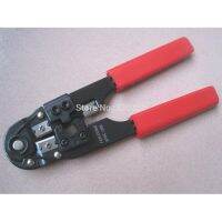 RJ45 Cable Crimper Crimp + Strip Cut Tool Network crimp pliers LS-210N Handtool parts Accessories