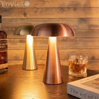 ☞☏ LED Bar Desk Lamps Touch Dimming USB Charging Indoor Lighting Coffee Shop Dining Room Table Study Bedside Night Light Decoration