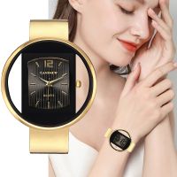 【YF】☬℗  Watches 2023 New Luxury Brand Gold Fashion Wristwatches Hot bayan kol saati