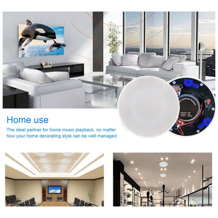 4-inch-ceiling-speaker-15w-loudspeaker-stereo-sound-for-public-address-background-music-audio-level-pressure