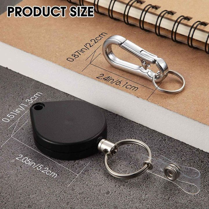 small-heavy-duty-retractable-badge-holders-reel-id-badge-holders-with-belt-clip-key-ring-for-name-card-keychain