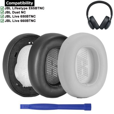 【cw】 Jbl Live 650btnc Replacement Ear Pads E65btnc - Aliexpress ！