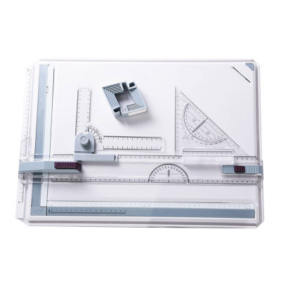 Hot Sale Drawing Board A3 Drafting Tables with Parallel Motion Angle Measuring System Dropshipping NEWEST