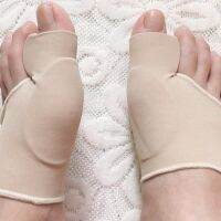 ◎ Bunion Corrector Gel Pad Stretch Protector Toe Separator Orthopedic Protector