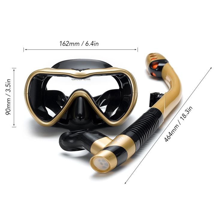 lixada-mall-leakproof-snorkel-set-anti-fog-swimming-snorkeling-goggles-glasses-with-easy-breath-dry-snorkel-tube-for-snorkeling-swimming-scuba-diving