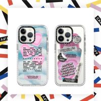 Casetify เคสโทรศัพท์ซิลิโคน TPU ลาย LE SSERAFIM Kim Garam Save yourself by Top Girl Studio สําหรับ For iPhone 7 8 Plus X XS XR 11 12 13 Mini Pro Max SE 2022