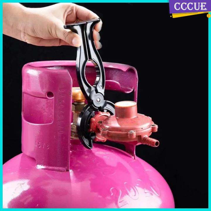 CCCUE Gas Tank Pressure Reducing Valve Wrench Multifunctional Cylinder