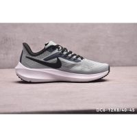 2023 HOT ✅Original NK* Ar* Zom- Regsus- Men Breathable Fashion Running Shoes All Match Comfortable Sports Shoes Grey （Free Shipping）