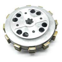 HELOVE For Suzuki  GN250 Motorcycle Clutch Small-Drum Assembly Assembled Clutch Gn 250 Motorcycle Engine Parts