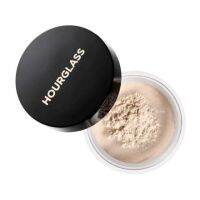 Hourglass Veil Translucent Setting Powder 0.9g. (ขนาดทดลอง) แป้งฝุ่นโปรงแสงสำหรับทุกสีผิว แป้ง Hourglass ละลายเป็นเนื้อเดียวกับน้ำ ไม่เป็นก้อน หรือตกตะกอน