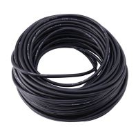 3 Pin XLR Male to Female Microphone Extension Cable Audio Extension Cable Black Microphone 10Meters