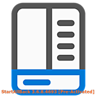 StartAllBack 3.6.8.4693 [Pre-Activated] ปรับแต่ง Start Menu Windows 11