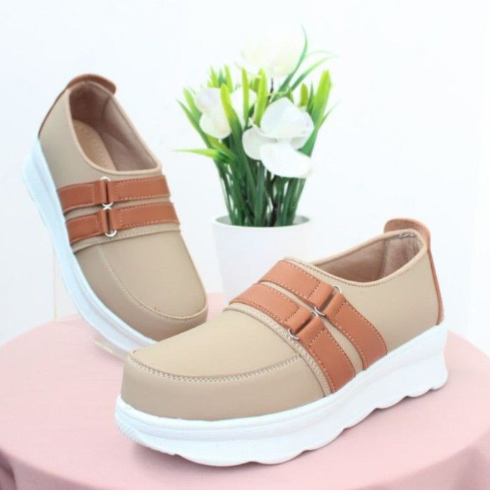 Sepatu sale wedges lazada