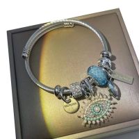 Hand Chain Online Popular Popular Disn Escaping Princess Dream Ocean Demon Eye Bracelet for Girlfriend -1005 【BYUE】