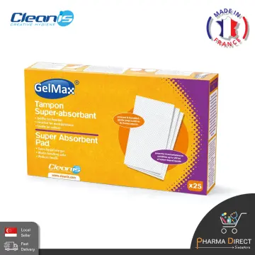 GelMax® Soluble Absorbent Pouch