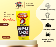 Sốt Mì Xào YakiSoba OTAFUKU SAUCE Nhật Bản Nội Địa 500G