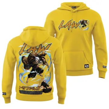 Trafalgar law jacket lazada new arrivals