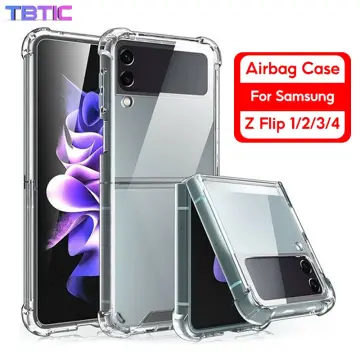 Crossbody Clear Slim Phone Case Compatible Samsung Galaxy Z Flip 3