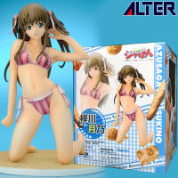 Figure ฟิกเกอร์ งานแท้ 100% Alter Happinet Yakitate Japan แชมเปี้ยนขนมปัง สูตรดังเขย่าโลก Tsukino Azusagawa อาซึสะงาวะ สึกิโนะ Swimsuit 1/8 Ver Original from Japan Anime อนิเมะ การ์ตูน มังงะ คอลเลกชัน ของขวัญ Gift New Collection manga Model โมเดล