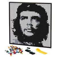 NEW LEGO 2488PCS Pixel Art Che Guevara Celebrity Pop Star Portrait Mosaic DIY Room Decorative Painting By Building Blocks Toys Gift Idea