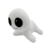 【YF】 New Thy Creature Plush White Big Eyes TBH Game Peripheral Doll Birthday Holiday Gift Home Decor Toy Wholesale