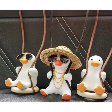 Car Swing Duck Car Pendant Toy - China Pendant Toy and Swing Duck  Toy price