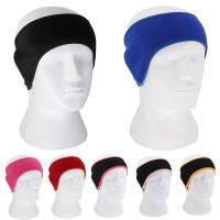 Winter Warm Earmuffs Fleece Ear Muff Headband Outdoor Sport Ski Cycling Hair Band Ear Warmers For Women Men 2021 New