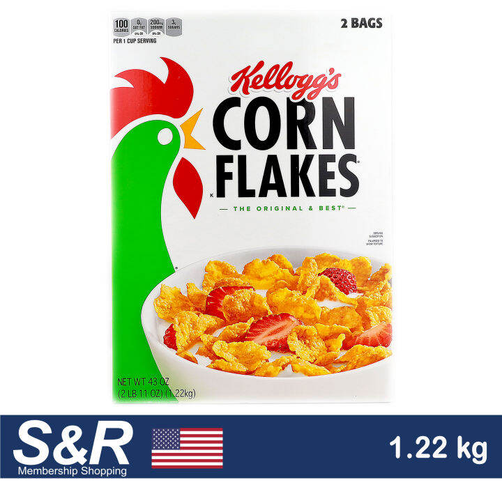 Kellogg S Corn Flakes Cereal Exp Feb 28 2024 Lazada PH   1ea39835e847f482c0c1b803b9cd2aba  720x720q80 