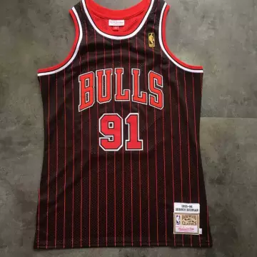 Shop jersey nba dennis rodman for Sale on Shopee Philippines