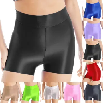WOMEN SEXY LEGGINGS Long Pants Sheer See Transparent Soft Nylon