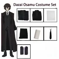 Shop Dazai Osamu Outfit with great discounts and prices online - May 2023 |  Lazada Philippines