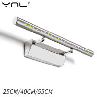 YNL LED Wall Light Bathroom Cabinet Light WhiteWarm White 3W5W7W Washroon Wall Lamp Makeup Mirror Light