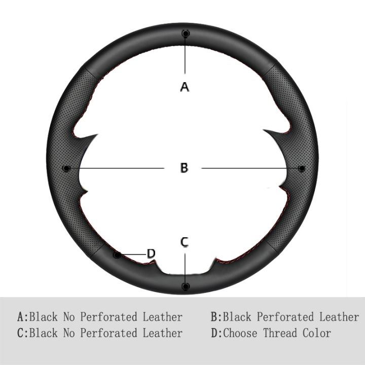 hot-cppppzlqhen-561-handsewing-สีดำหนังเทียมพวงมาลัยครอบคลุมสำหรับ-citroen-xsara-picasso-2001-2010-berlingo-2003-2008-c5-2001-2006