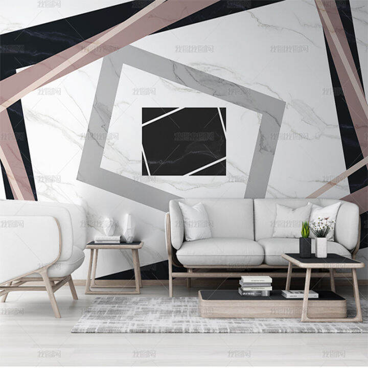 hot-jazz-white-3d-solid-marble-geometric-graphics-wallpaper-living-room-tv-background-wall-mural-wallpaper-dining-room-wall-cloth