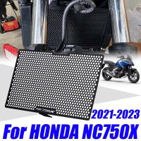 หม้อน้ำรถจักรยานยนต์ Guard Grille ป้องกันสำหรับ HONDA NC750X NC750 X NC 750 X NC 750X 2021 2022 2023อุปกรณ์เสริม