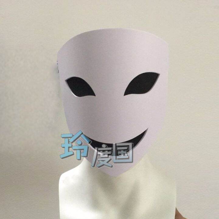 Kakegurui Momobami Ririka Cosplay Mask Anime Halloween Party Prop Lazada